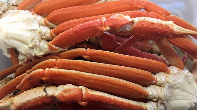 1/2lb Crab.