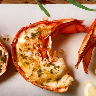 6-8 oz Lobster Tail