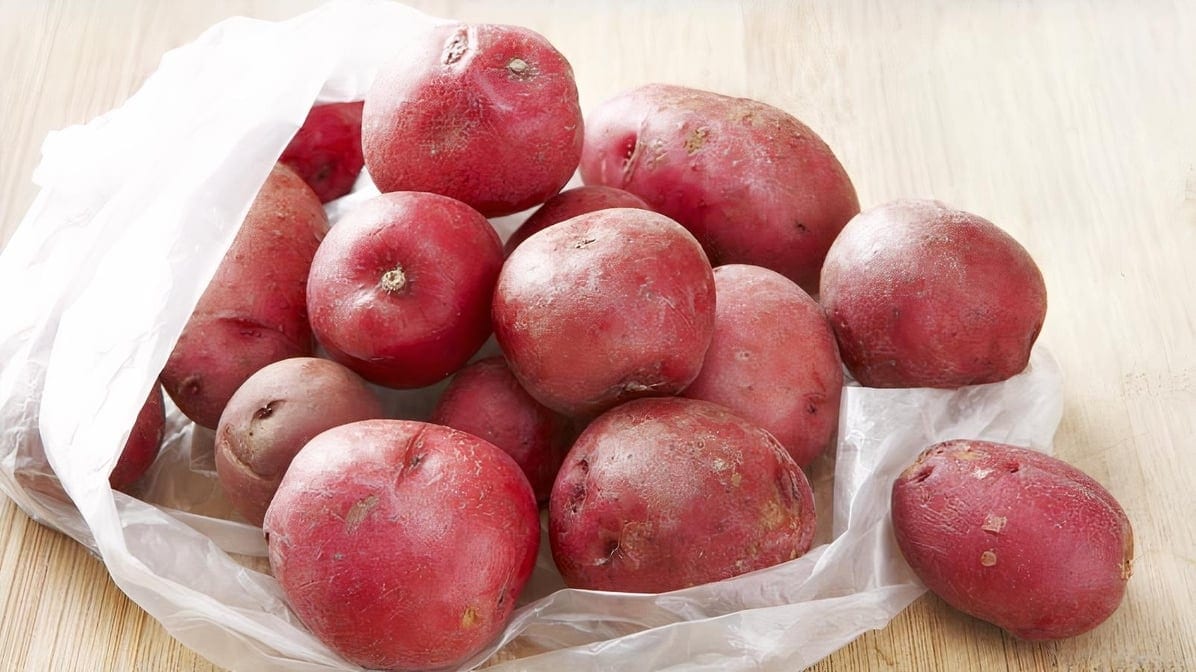 Seasonal Boiled Red Potatoes (3).