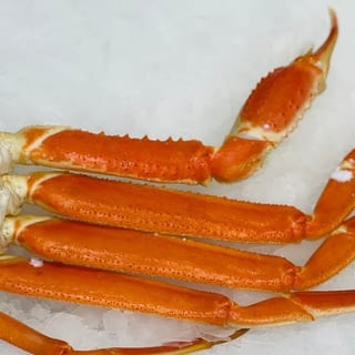 Boiled Snow Crabs 1.25lb