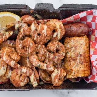 Shrimp Snack Pak