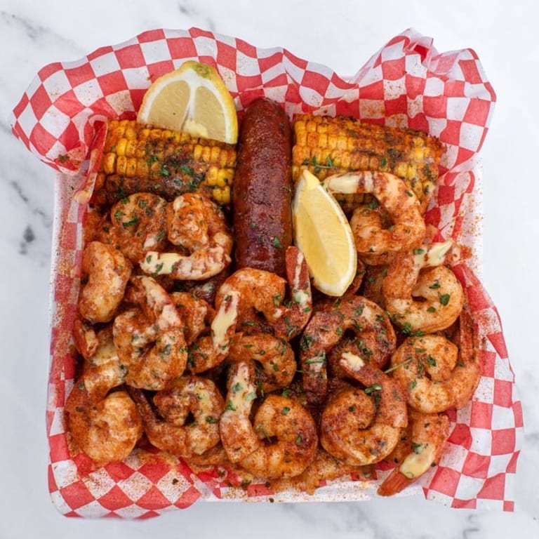 Takeout: Cajun and Seafood Favorites