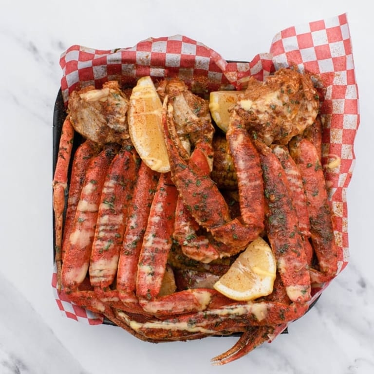 Cajun Seafood Delivery: Order Creole Favorites