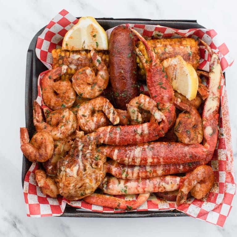 Fresh Cajun and Seafood Delivered to Your Door