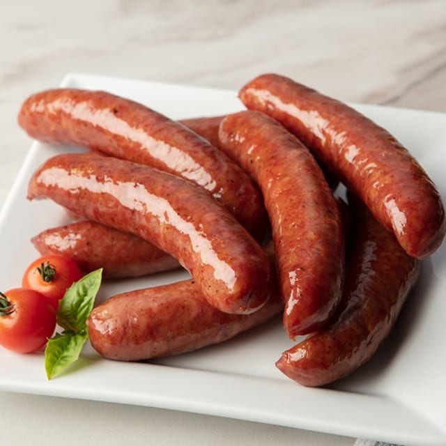 Sausage.