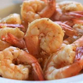 Boiled Shrimp 1lb
