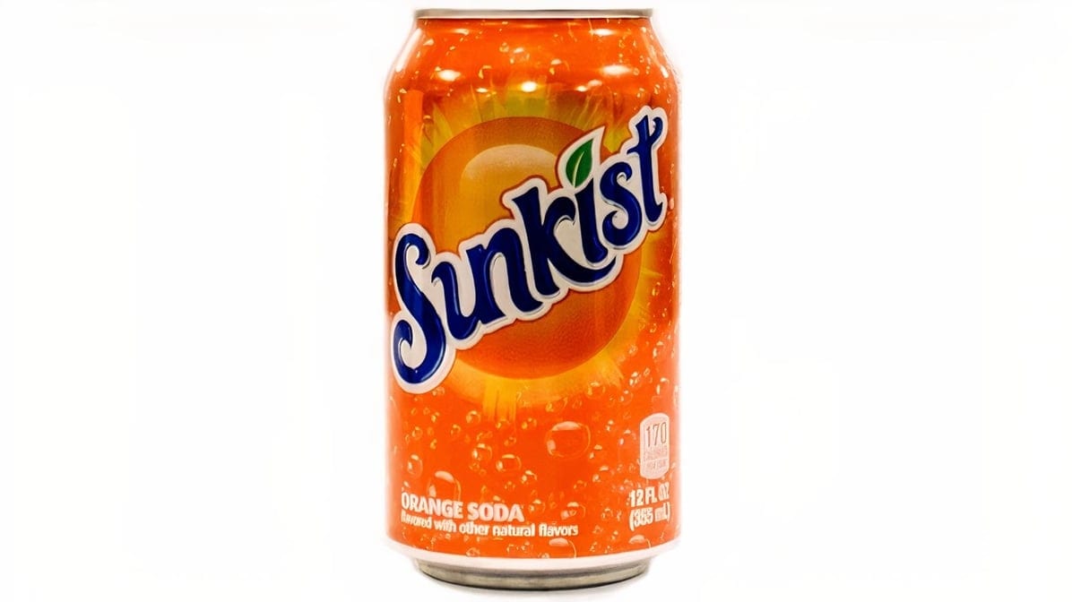 Sunkist.