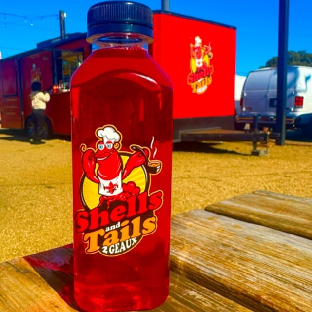 16 oz Kool-Aid / Gator Blood.