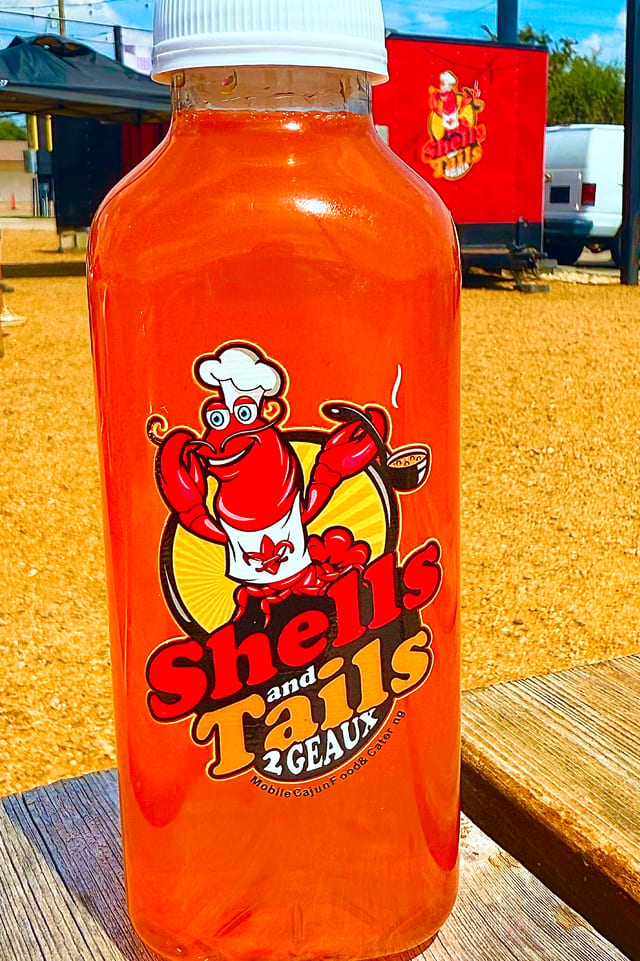 16 oz Kool-Aid/ Orange.