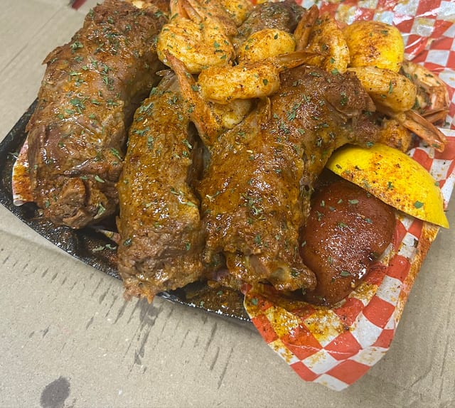 Channel 3 Platter.